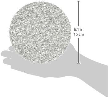 ProTeam 510184 Foam Media Replacement Filter For Dome Filter (Sold Separately), Foam Vacuum Filter , Black , 5.625 in....