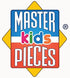 MasterPieces 100 Piece Shaped Jigsaw Puzzle for Kids - Forest Friends - 14"x19"...