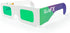 GloFX Color Therapy Paper Glasses - 5 Pack - Chakra & Chromotherapy Light Therapy...