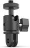 Aluminum 360 Degree Rotation Camera Mount, 1/4 Screw Adjustable Adapter Mount, Compatible with GoPro Hero 12/11/10/9/8/7, DJI, Sony, Xiaomi yi and...