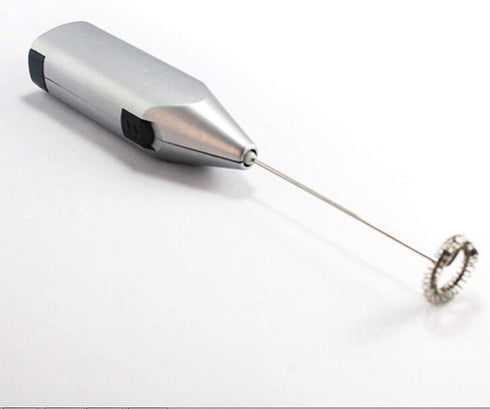 Coffee and Milk Frother, Handheld Electric Foam Whisk For Lattes and Coffee Drink Mixer...