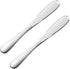 Butter Knife,Butter Cutter Slicer Stainless Steel Butter Knife Spreader,3 In 1 Multi Function Cheese Knife Easy Spread Butter Curler Knife For Col...