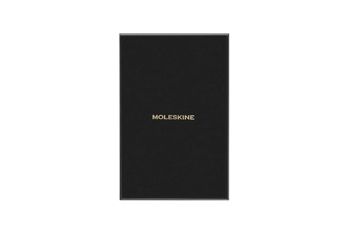 Moleskine Limited Edition Notebook Vegea, Large, Ruled, Petroleum Capri, Soft Cover (5 x 8.25)...