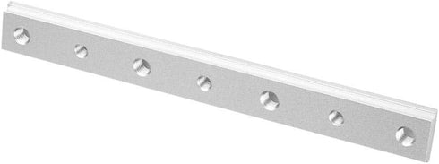 T Tracks Woodworking, T-Slot Miter Track Jig, Useful Convenient Quality Aluminum Alloy Diy for Quick acting Clamp(200MM T-type slider)...