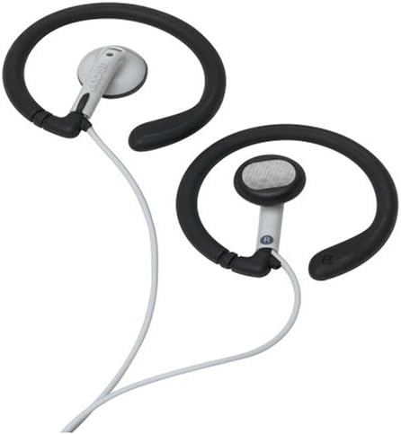Headphones, Black, 1-Count......