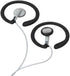 Headphones, Black, 1-Count......