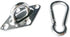 2 Sets Heavy Duty Hammock Hanging Kit,Stainless Steel Hammock Stands for Wall Ceiling Mount,Wall Ceiling Hook for Tree Swing Rope Hammock Chair Yo...