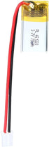 3.7V 70mAh 451220 Lipo battery Rechargeable Lithium Polymer ion Battery Pack with JST Connector...