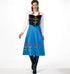 McCall's M7000 Women and Girl's Fairy Tale Snow Princess Costume Sewing Pattern, Sizes 3-14...