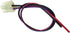 ALLMOST Connector Pigtail Alternator Plug Repair Harness Compatible with Denso Nippondenso Kubota 2-way, (DAC072)...