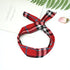 Twist Bow Wire Headbands Head Wrap Retro Bowknot Polka Dot Lattice Design Rabbit ear Wired Hairbands Hair Holder Hair Accessory for Women and Girl...