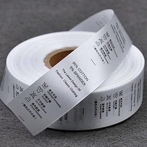 Subli-Ribbon Satin Strap for Sublimation Cloth Fabric Polyester (22mm x 50mts)...