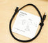 USB Charging Cable for Logitech MX Ergo Wireless Trackball Mouse / G700S / MX Master 2S /K800 K810 Wireless Keyboard...