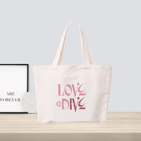 Kpop Merchandise Canvas Shoulder Bag, Hobo Crossbody Handbag Casual Tote for Women Gifts?c?...