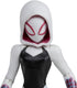 Marvel Spider-Man: Across The Spider-Verse Spider-Gwen Toy, 6-Inch-Scale Action Figure with Web Accessory, Toys for Kids Ages 4 and Up...