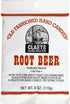 Claey's, Old Fashioned Hard Candy Root Beer, 6 oz...