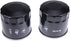 2PCS Oil Filters 15410-MFJ-D02 15410-MFJ-D01 Compatible with Honda Aquatrax F12 F12X R12 R12X...