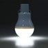 Solar Light Bulb Outdoor 130LM Portable Solar Powered Led Bulb Light for Chicken Coops Shed Hiking Fishing Camping Tent Lighting(2Pack)...