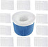 50 Packs of Pool Skimmer Socks Reusable Effective Pool Filter Basket Socks to Save Pumps, Filters, Baskets and Skimmers- The Ideal Sock/Net/Saver ...