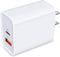 Pixel 8 Pro Charger Fast Charging Block for Google Pixel 8 Pro 7a 7 6 Pro 6a 6 5a 5 4a 4 XL 3a 3 2,20W USB C Fast Wall Charger Box PD Power Adapte...