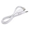 uxcell USB Type-A Male to 3.5 x 1.35mm DC 5V 1A Plug Barrel Connector Charge Cable White...