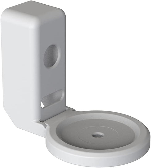 Echo Dot Wall Mount Holder,Outlet Wall Mount Holder Stand Hanger for Amazon Alexa Echo Dot 4th Gen Space Saving Accessories Without Messy...