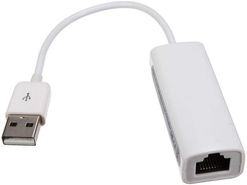 ANRANK USB 2.0 to RJ45 Fast Ethernet LAN Network Adapter 10/100M...