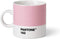 PANTONE 101040012 Ceramic Espresso Cup 6.20 x 8.60 x 6.15 cm, Ceramic, Light Pink, 6,20 x 8,60 x 6,15 cm...