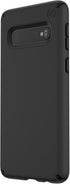 Speck Products Presidio Pro Samsung Galaxy S10 Case, Black/Black...