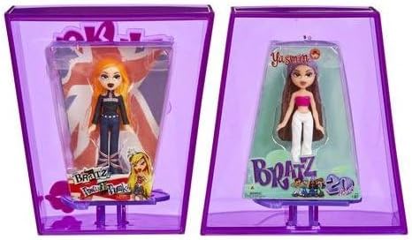 MGA's Miniverse Bratz Minis - 2 Bratz Minis in Each Pack, Blind Packaging Doubles as Display, Y2K Nostalgia, Collectors Ages 6 7 8 9 10+...