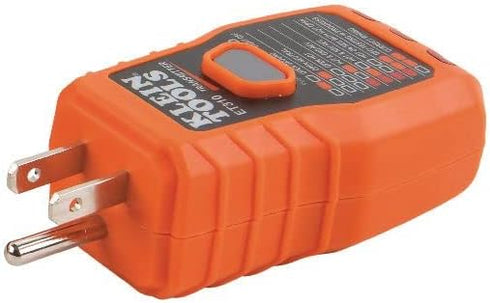 Klein Tools ET310TRANS ET310 Circuit Breaker Finder Replacement Transmitter, Digital Circuit Breaker Finder, Integrated GFCI Outlet Tester...