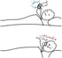 LOVEHANDLE Phone Grip with Stars Blush Design - Universal Phone Strap and Phone Grips for Back of Phone - Convenient Cell Phone Holder for Hand Th...