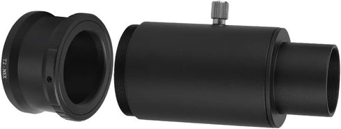 Telescope Extension Tube Adapter Ring Set for E Mount Camera, 1.25In M42*0.75mm Extension Tube Kit for T2 Mount Telescope...