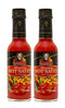 BARON BLAZING HOT SAUCE 5 OZ 2pk...