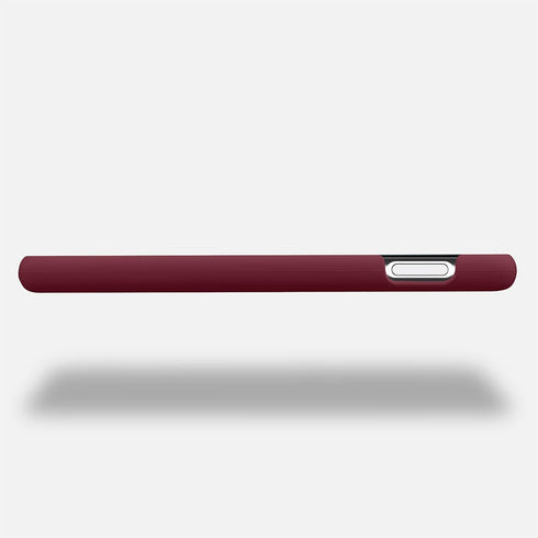 kwmobile Case Compatible with Samsung Galaxy S10e Case - TPU Silicone Phone Cover with Soft Finish - Rhubarb Red...