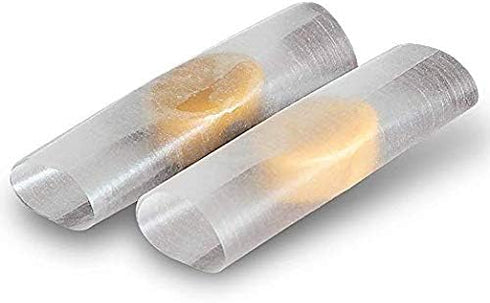 1000 Sheets Edible Glutinous Rice Paper Candy Wrapping Wafer Paper Sheets Rice Paper for Candy and Chocolate Making 3.15x2.36 Inches...