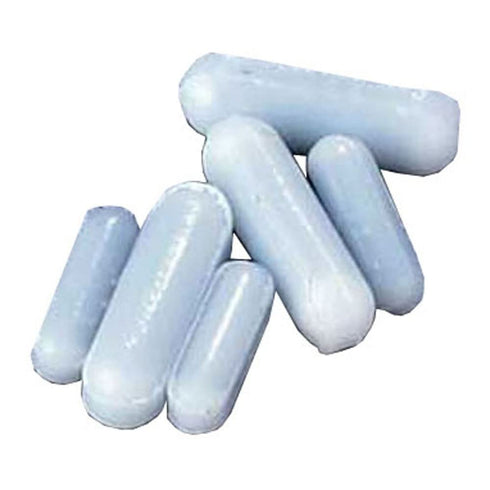 Globe Scientific SWN954 Micro Stir Bar, PTFE, 10mm Length, Pack of 2...
