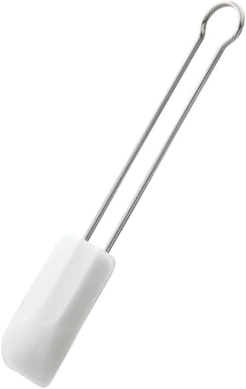 Rosle Stainless Steel & Silicone Flexible Spatula, 8-inch...