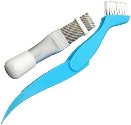 Fin Comb Air Conditioner Fin Cleaner and Brush By TOFL (1)...