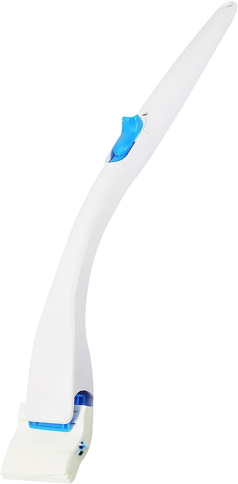 Disposable Cleaning Toilet Brush Replaceable Concentrated Head for Home Bathroom...