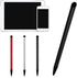 3Pcs Red Stylus Pens for Touch Screens, Phone/iPad/Samsung/Android/Tablet and Other Touch Screens,High Precision Stylus for All Universal Touch Sc...