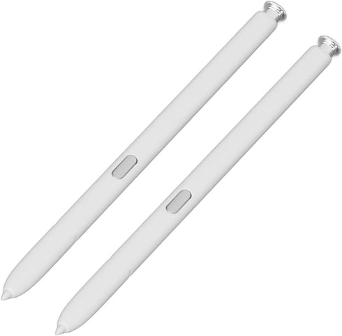 2Pcs Stylus Pen for Samsung Galaxy Note 10, for Note 10 Plus, Replacemen Touch Pen Tips Nibs Thimble Tweezers Brush (White)......