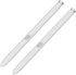 2Pcs Stylus Pen for Samsung Galaxy Note 10, for Note 10 Plus, Replacemen Touch Pen Tips Nibs Thimble Tweezers Brush (White)......