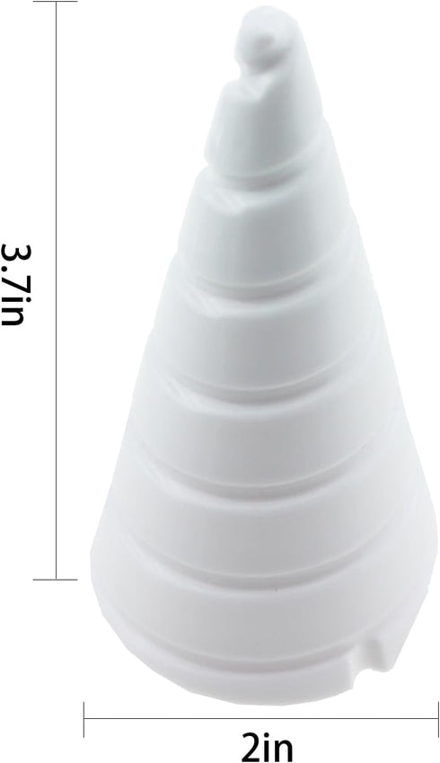 Air Plant Stand Making Tool Electro Cultivation Gardening Stake Making Tool Horticultural Copper Wire Antenna Jig Suitable for Nurseries and Pot a...