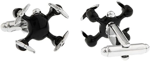 Quadcopter Drone Cufflinks...
