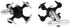 Quadcopter Drone Cufflinks...
