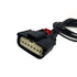 Allmost LED Foglight Connector Pigtail Harness Compatible with Ford 2018-2019 Mustang DRL...
