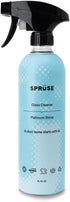 Home Glass Cleaner, Platinum Shine scented, 16 Fluid Ounce, Pack of 3...