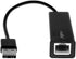 Rocstor Premium USB 3.0 to Gigabit Ethernet NIC Network Adapter RJ45 10/100/1000 M/F - USB 3.0-1 x Netw (Y10C137-B1) (Rocstor)...
