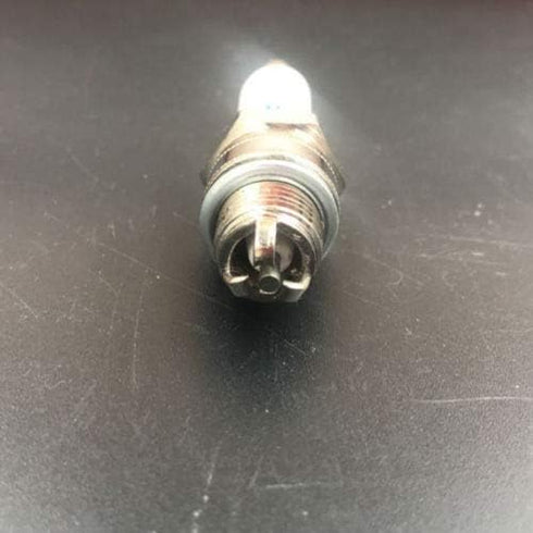 2PCS High performance 3 Prong Spark Plug M4×1.25, Z4JC for 2 stroke engine kits 66cc/80cc gas motorized bicycle...
